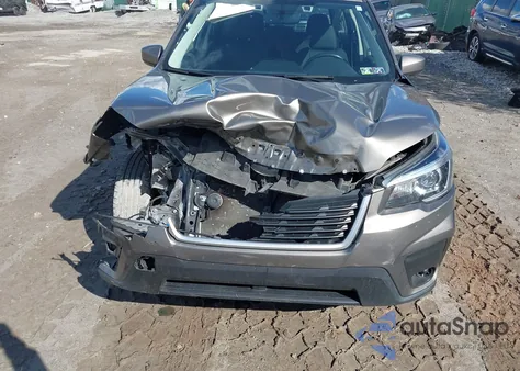 2019 Subaru Forester Premium из США, поврежденный, VIN JF2SKAECXKH460669